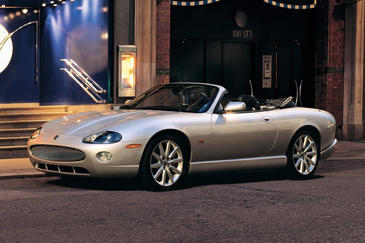 Замена подшипника ступицы Jaguar XK в Жуковском