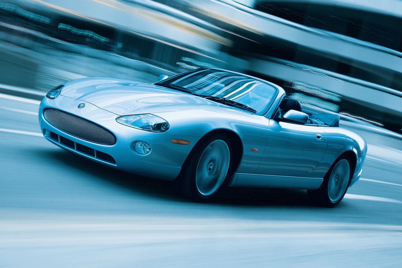 Замена подшипника ступицы Jaguar XKR в Жуковском