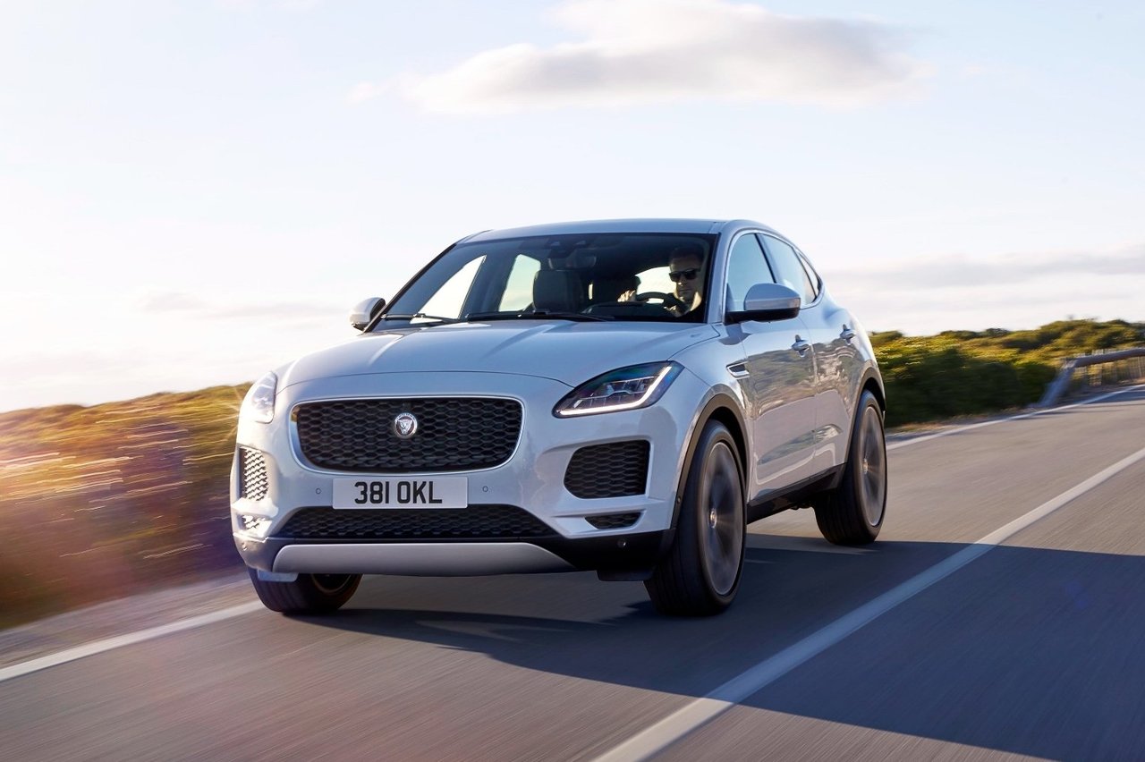 Замена подшипника ступицы Jaguar E-Pace в Жуковском