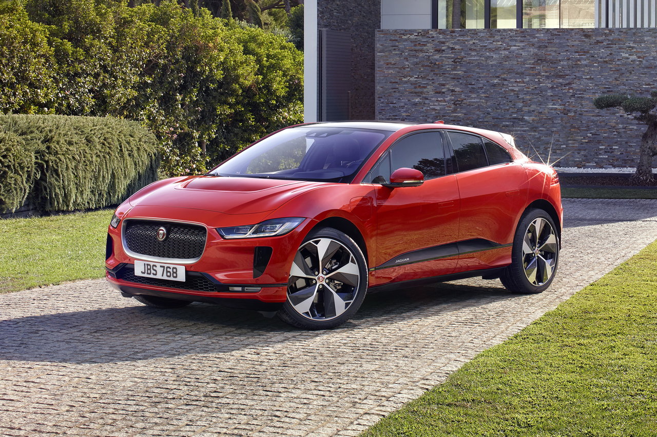 Замена подшипника ступицы Jaguar I-Pace в Жуковском
