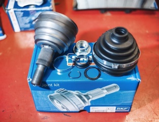 Замена шруса Jaguar I-Pace  в Жуковском