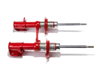 Замена передних и задних стоек Jaguar XJ  в Жуковском