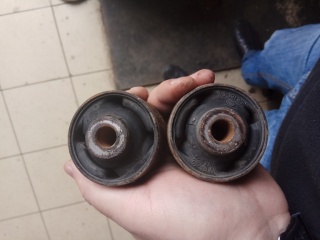 Замена сайлентблоков Jaguar XJ  в Жуковском