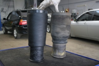 Ремонт пневмоподвески Jaguar E-Pace  в Жуковском