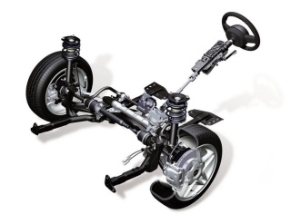 Диагностика заднего и переднего привода Jaguar XK  в Жуковском