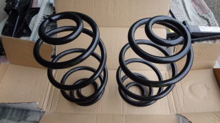 Замена пружин подвески Jaguar в Жуковском