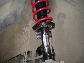 Замена амортизаторов Jaguar E-Pace  в Жуковском